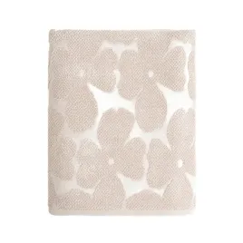recznik-flores-bezowy-zakardowy-100x150-cm-homla