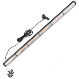 belka-ostrzegawcza-pomaranczowa-stroboskop-belka-na-dach-12v-24v