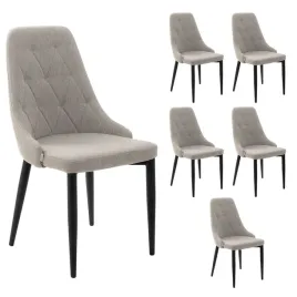 zestaw-6x-krzesel-louis-quilter-tkanina-komplet-do-jadalni-bezowe-homla