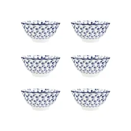 zestaw-6x-miska-navia-granatowa-w-kwiatuszki-15-cm-homla