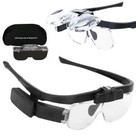 okulary-powiekszajace-podswietlenie-wymienne-soczewki-led-lupa-45x-etui