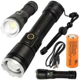 latarka-taktyczna-wojskowa-bailong-led-xhp160-zoom-super-mocna-akumulator