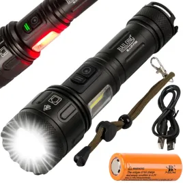 latarka-taktyczna-bailong-cree-led-xhp160-cob-bardzo-mocna-wojskowa-zoom