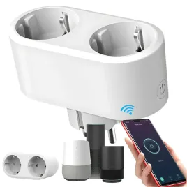 inteligentne-gniazdko-podwojne-elektryczne-wifi-smart-timer-16a-aplikacja