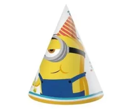 czapeczki-papierowe-minions-2-the-rise-of-gru-6szt-godan