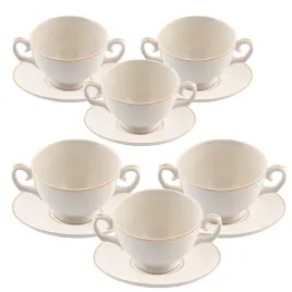 bulionowki-350ml-miseczki-do-zup-spodki-mariapaula-klasyka-ecru-zlota-linia