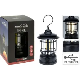 lampa-campingowa-latarka-czarna-18-cm-ladowanie-na-usb-200-lm-redcliffs