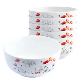 miski-600-ml-salaterki-porcelanowe-altom-design-kwitnaca-polana-14-cm-6-szt