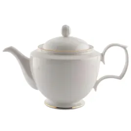 dzbanek-porcelanowy-imbryk-do-kawy-mariapaula-klasyka-ecru-zlota-linia-12l