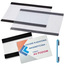kieszen-plakatowa-c-a5-poziom-tasma-magnetyczna-2x19mm-zestaw-10szt