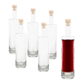 6x-butelka-sezon-700-ml-szklane-butelki-na-nalewki-wino-likier-korki