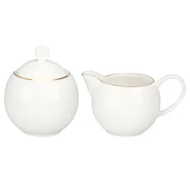 cukiernica-i-mlecznik-altom-design-bella-zlota-linia-porcelana-zestaw-2-el