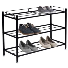 metalowa-polka-stojak-na-buty-obuwie-regal-szafka-loft-czarny-organizer