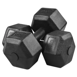 hantle-bitumiczne-do-cwiczen-hantelka-ciezarki-hantelki-zestaw-hantli-2x6kg