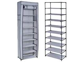 szafka-organizer-na-buty-obuwie-regal-stojak-polki-slupek-garderoba-szara