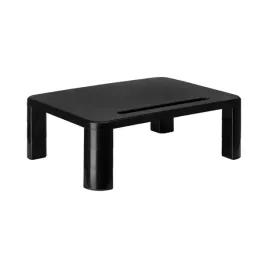 podstawka-pod-monitor-laptop-podstawa-polka-czarna-regulowana-biuro-uchwyt
