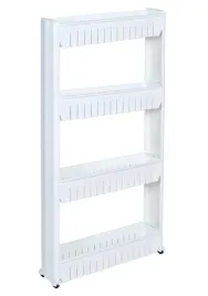 mobilna-szafka-regal-na-kolkach-polka-lazienkowa-kuchenna-waska-biala