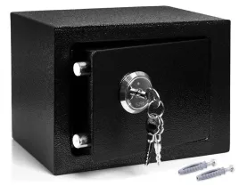 sejf-domowy-skrytka-kasetka-na-klucz-mocny-metal-scienny-podlogowy-czarny
