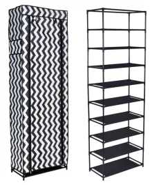 szafka-materialowa-garderoba-regal-stojak-na-buty-obuwie-polki-organizer