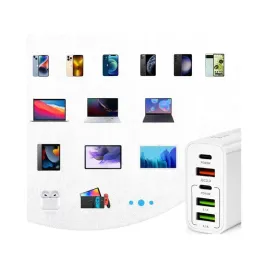 65w-szybka-ladowarka-sieciowa-2x-usb-c-powerdelivery-3x-usb-a-qc-3-0-biala