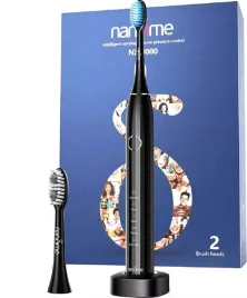 szczoteczka-soniczna-nandme-nx8000-b2-czarna-2head