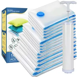 worki-prozniowe-torby-na-ubrania-posciel-4-rozmiary-13-sztuk-pompka