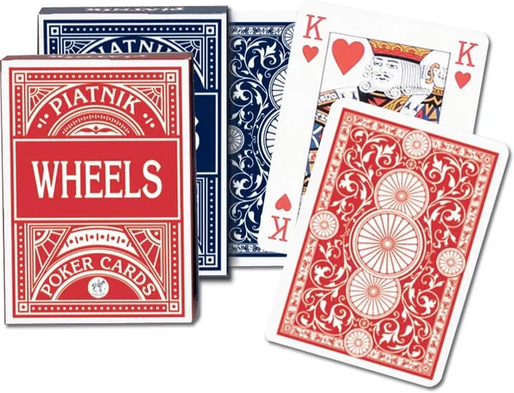 karty-do-gry-wheels-pokerowe-stan-nowy