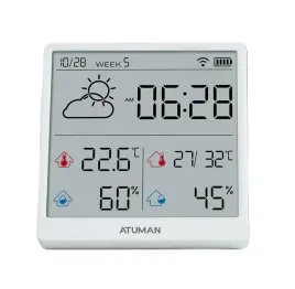 stacja-pogody-termometr-monitor-temperatury-wilgotnosci-atuman-th3-szary