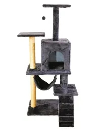 drapak-wysoki-legowisko-slupek-do-drapania-wieza-domek-5-poziomow-120cm