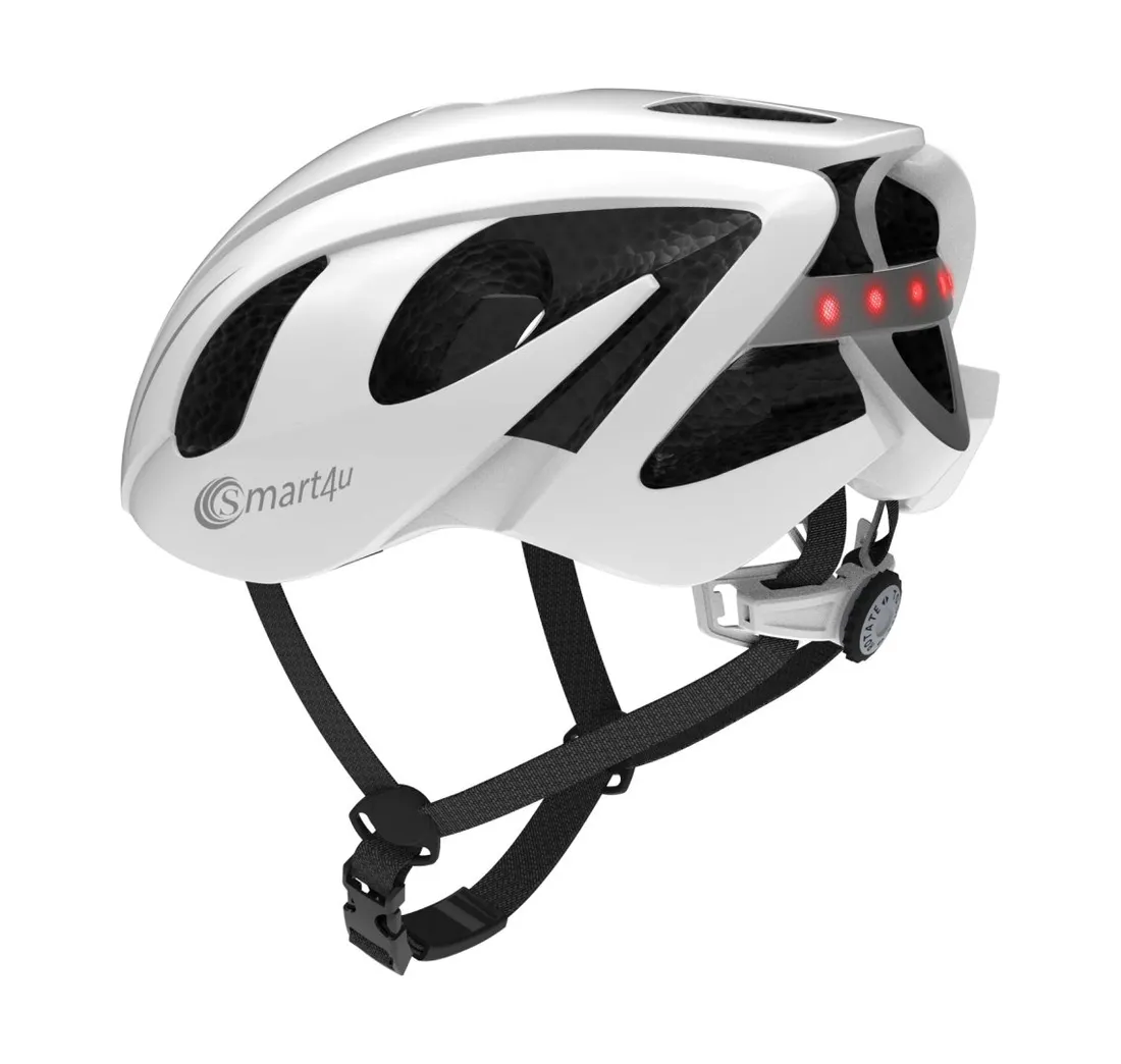 kask-rowerowy-bluetooth-smart4u-sh55m-bialy