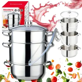 duzy-sokownik-8-lit-klausberg-garnek-do-soku-parowy-indukcja-gaz-26cm