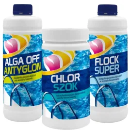 zestaw-3w1-chlor-szok-1kg-alga-off-1l-flock-super-1l-chemia-basenowa