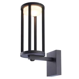 lampa-scienna-zewnetrzna-led-czarna-na-elewacje-dom-taras-podjazd-ubbe