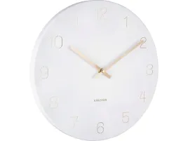 zegar-scienny-bialy-na-sciane-do-salonu-na-baterie-charm-engraved-numbers
