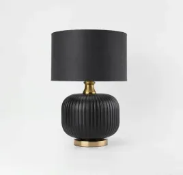 lampa-stolowa-czarna-do-kontaktu-z-abazurem-na-biurko-do-salonu-tamiza