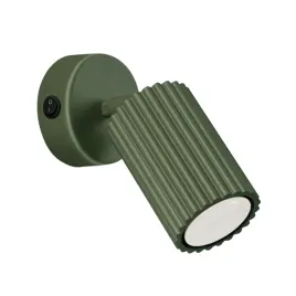 kinkiet-zielony-lampa-scienna-metal-ryflowany-z-wlacznikiem-karbon