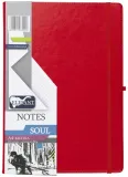 notes-a4-soul-czerwony-w-kratke-elefant-marka-inna