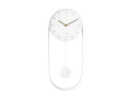 zegar-scienny-na-sciane-z-wahadlem-bialy-do-salonu-i-kuchni-pendulum-charm
