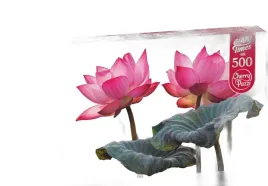 puzzle-500-cherrypazzi-pink-lotus-flowers-20012