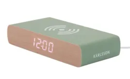 budzik-zegar-elektroniczny-stojacy-zielony-ladowarka-indukcyjna-retro-flat