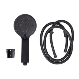 sluchawka-prysznicowa-komplet-z-wezem-150cm-uchwytem-czarna-3w1