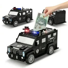 skarbonka-sejf-woz-policja-interaktywna-dla-dzieci-elektroniczna-czarna