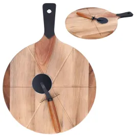 deska-do-pizzy-drewniana-okragla-30cm-z-rowkami-zestaw-noz-do-krojenia