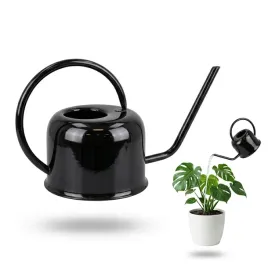 konewka-domowa-do-roslin-ogrodowa-metalowa-czarna-ozdobna-kwiatow-900ml