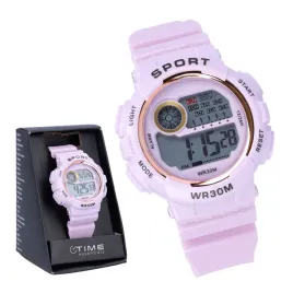 zegarek-sportowy-cyfrowy-mlodziezowy-fioletowy-retro-alarm-stoper-w-pudelku