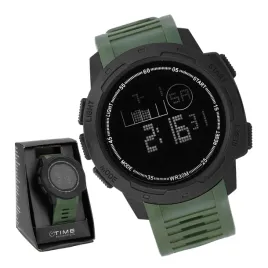 zegarek-sportowy-alarm-stoper-zielony-cyfrowy-elektroniczny-podswietlenie