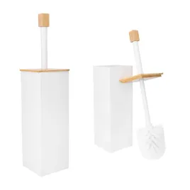szczotka-do-wc-zestaw-lazienkowy-bialy-stojak-do-toalety-komplet