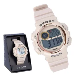 zegarek-sportowy-bezowy-unisex-elektroniczny-w-stylu-retro-alarm-i-stoper