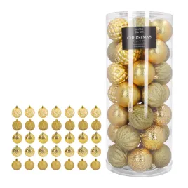 bombki-choinkowe-zlote-6-cm-35-sztuk-nietlukace-zestaw-mix-wzorow-w-tubie