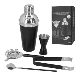 zestaw-barmanski-czarny-5-elementow-shaker-do-drinkow-sitko-i-miarka